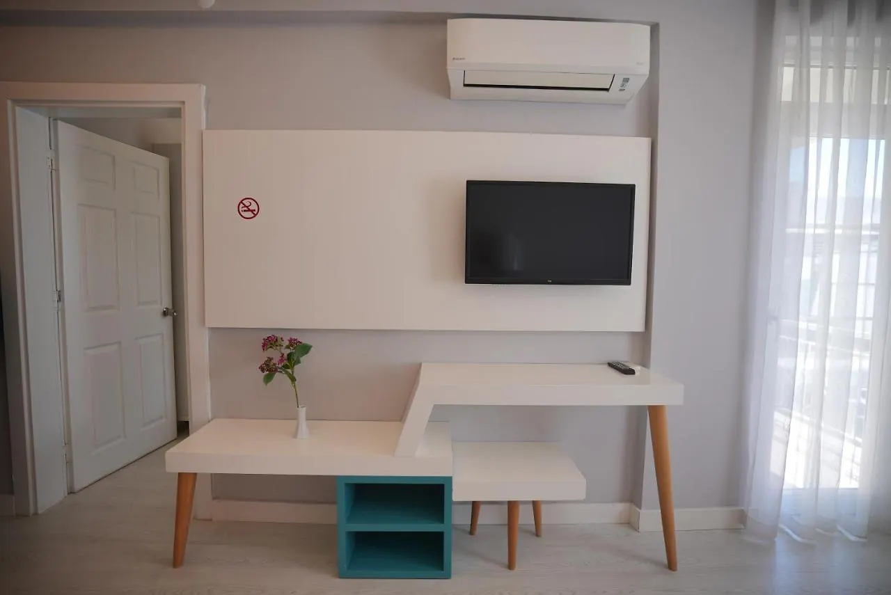 Sea Front Pansiyon Hotel Antalya