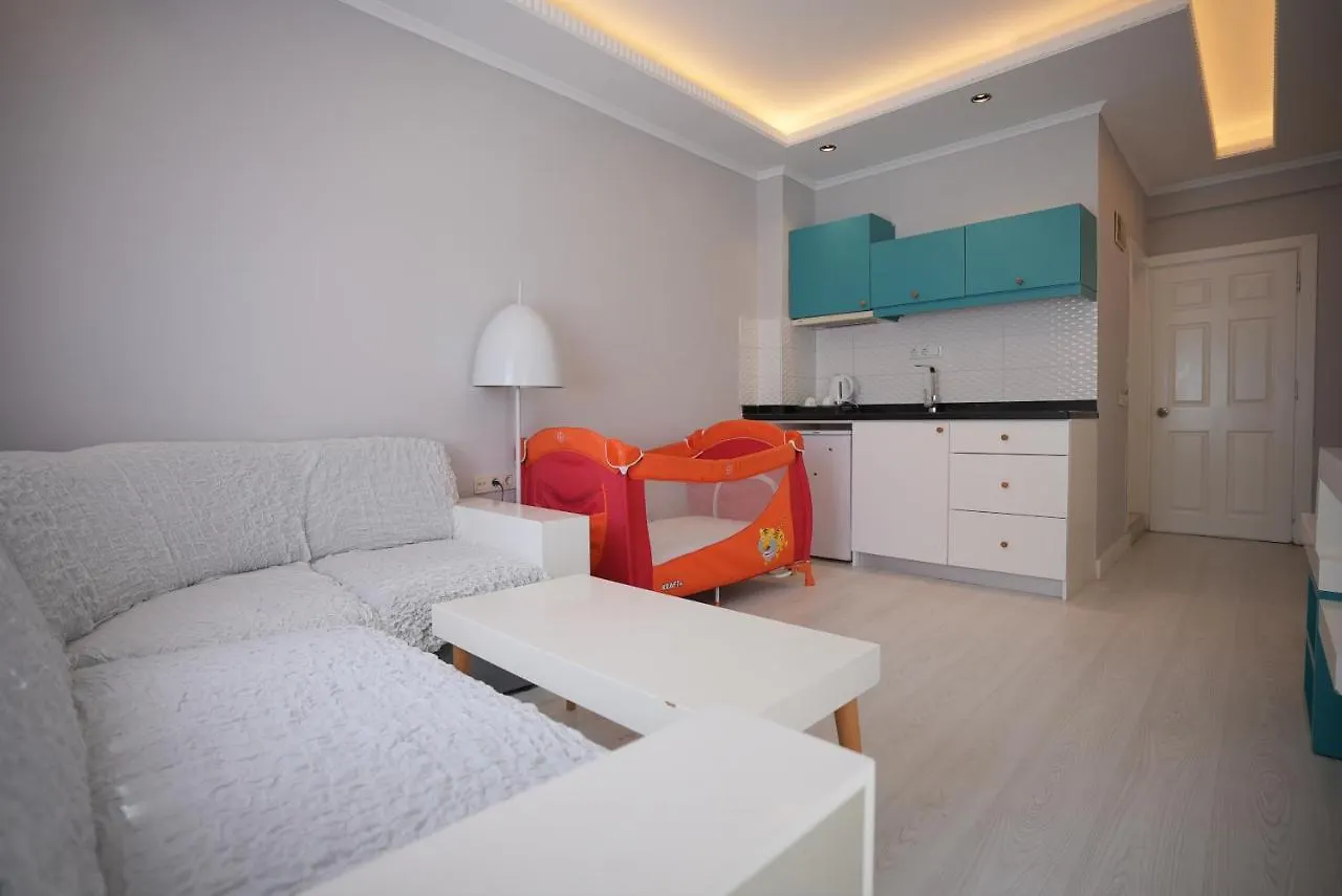 Sea Front Pansiyon Hotel Antalya
