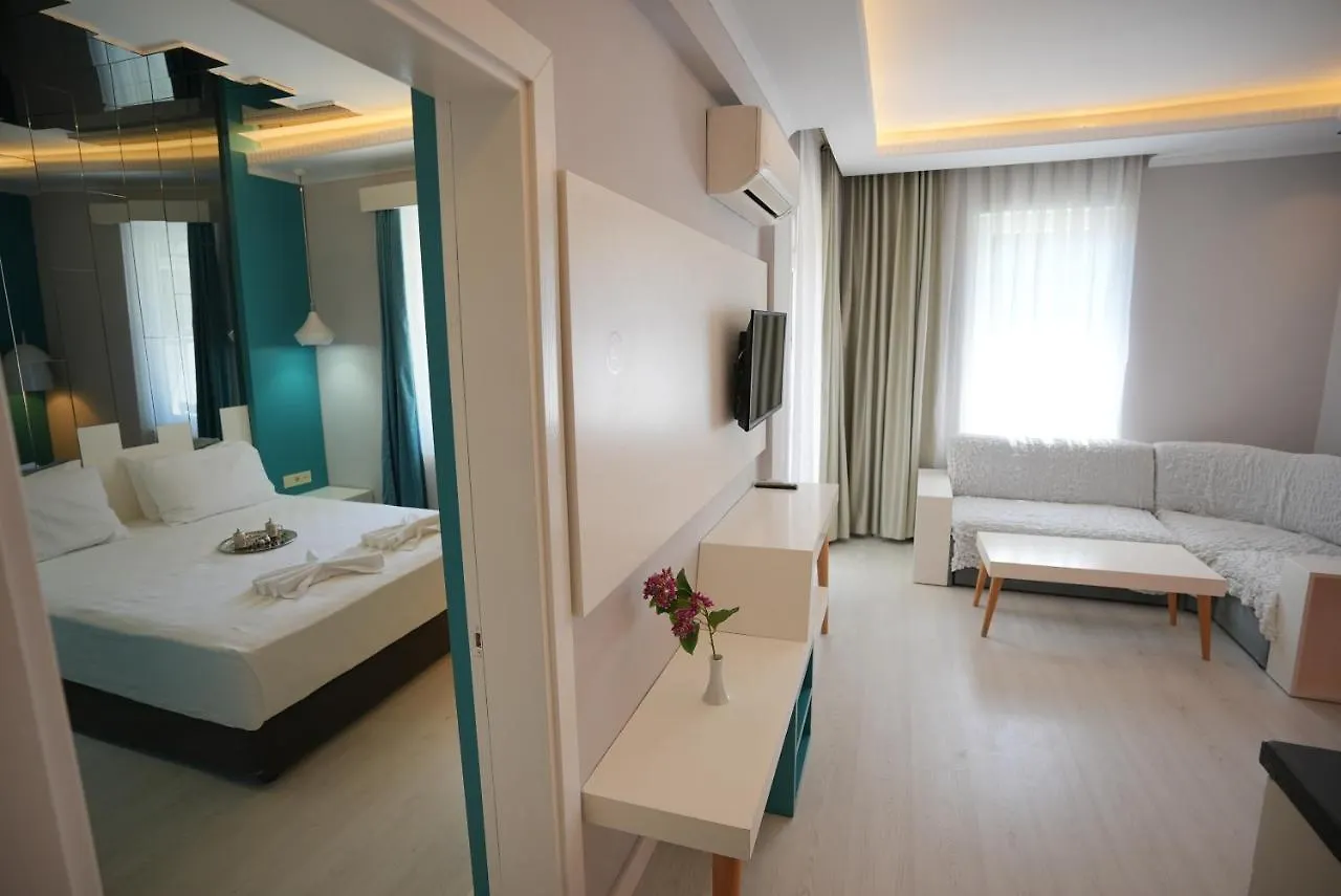 Sea Front Pansiyon Hotel Antalya