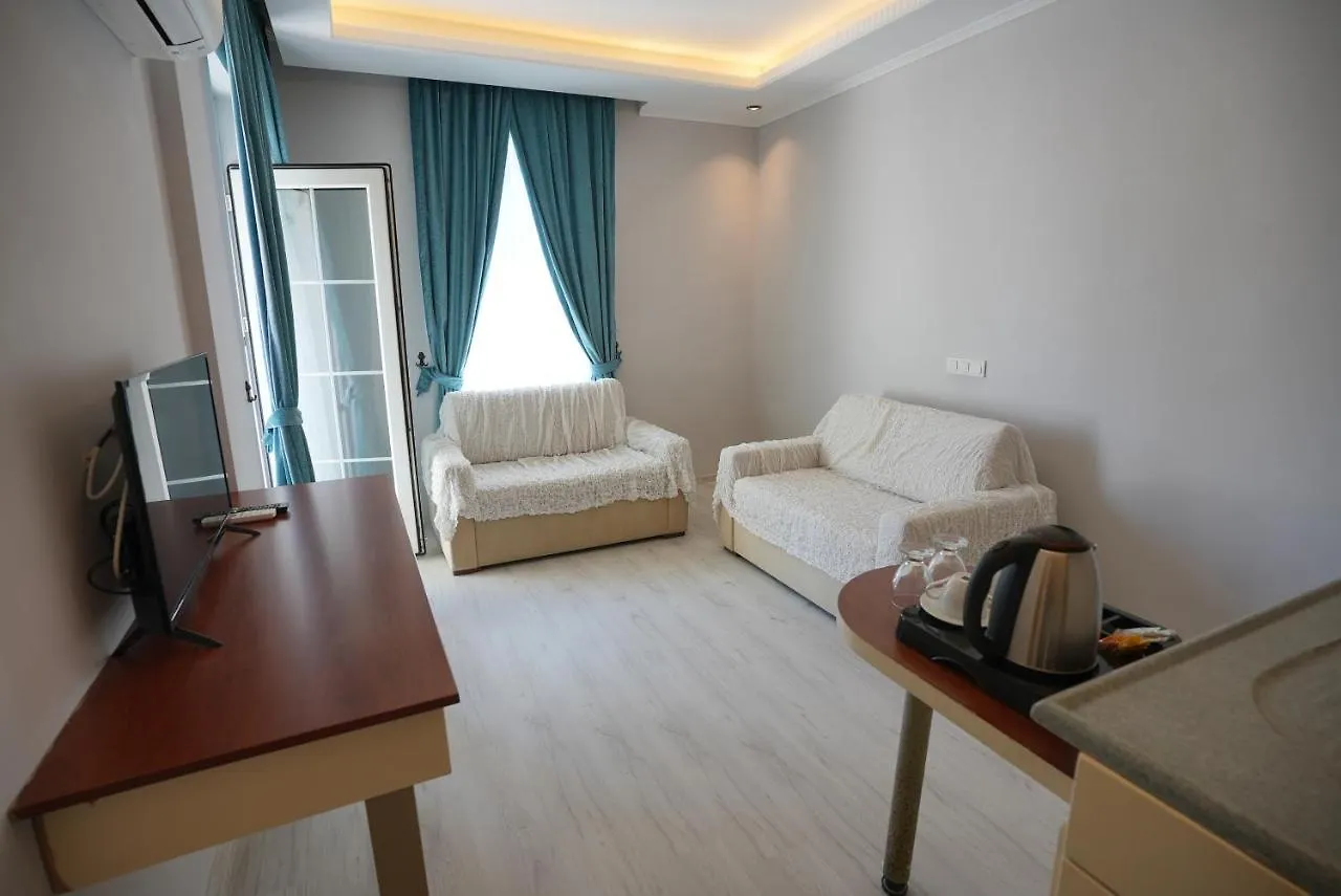 Sea Front Pansiyon Hotel Antalya 0*,