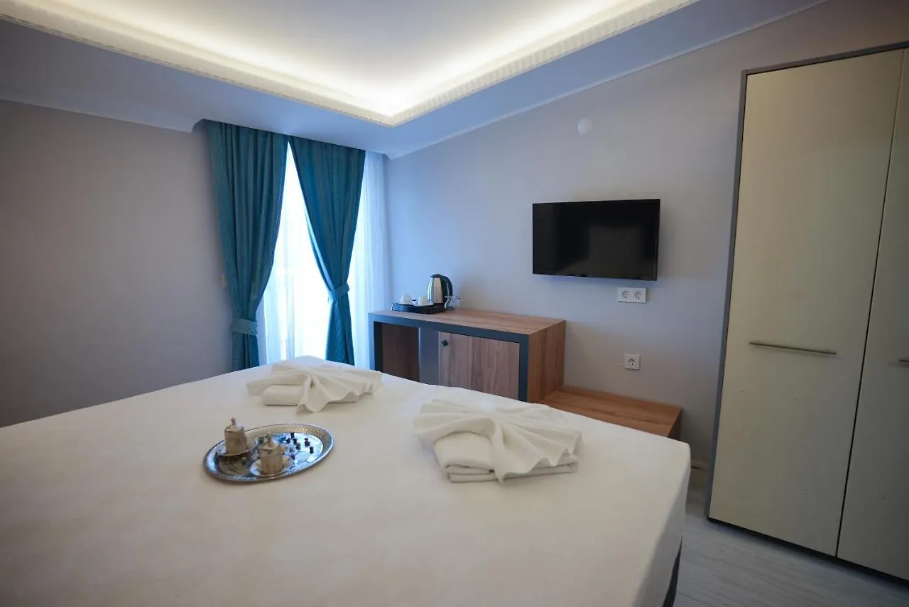Sea Front Pansiyon Hotel Antalya