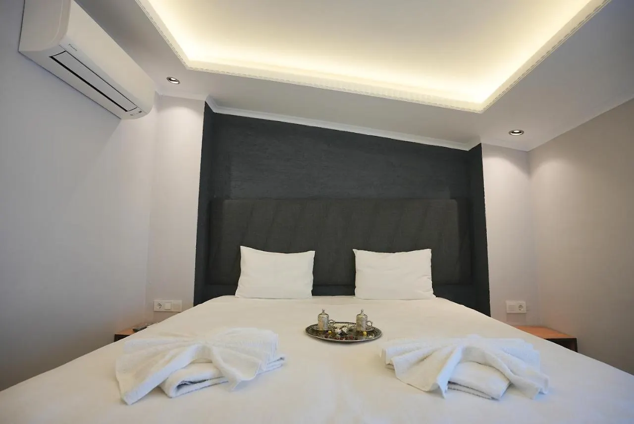Sea Front Pansiyon Hotel Antalya