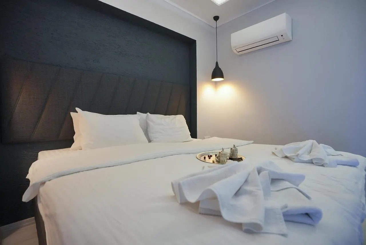 Sea Front Pansiyon Hotel Antalya
