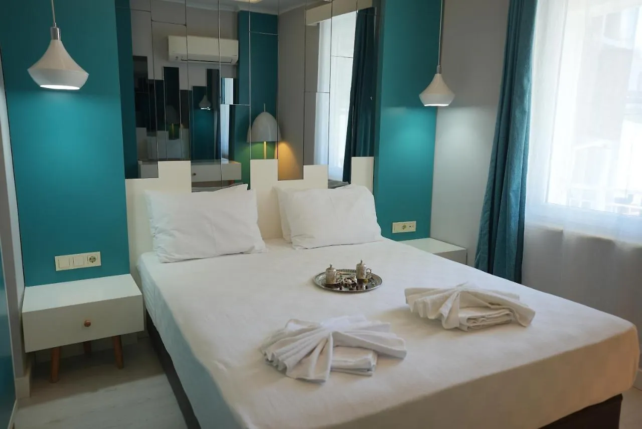 Sea Front Pansiyon Hotel Antalya