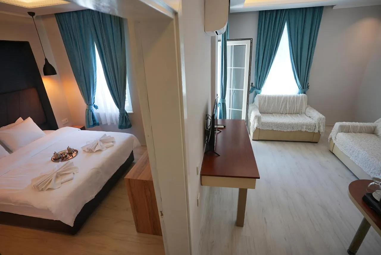 Sea Front Pansiyon Hotel Antalya 0*,