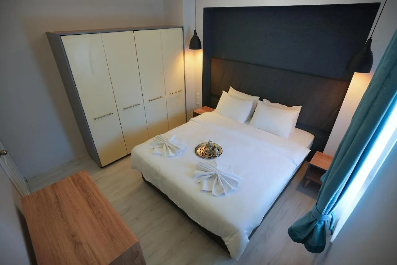 Sea Front Pansiyon Hotel Antalya