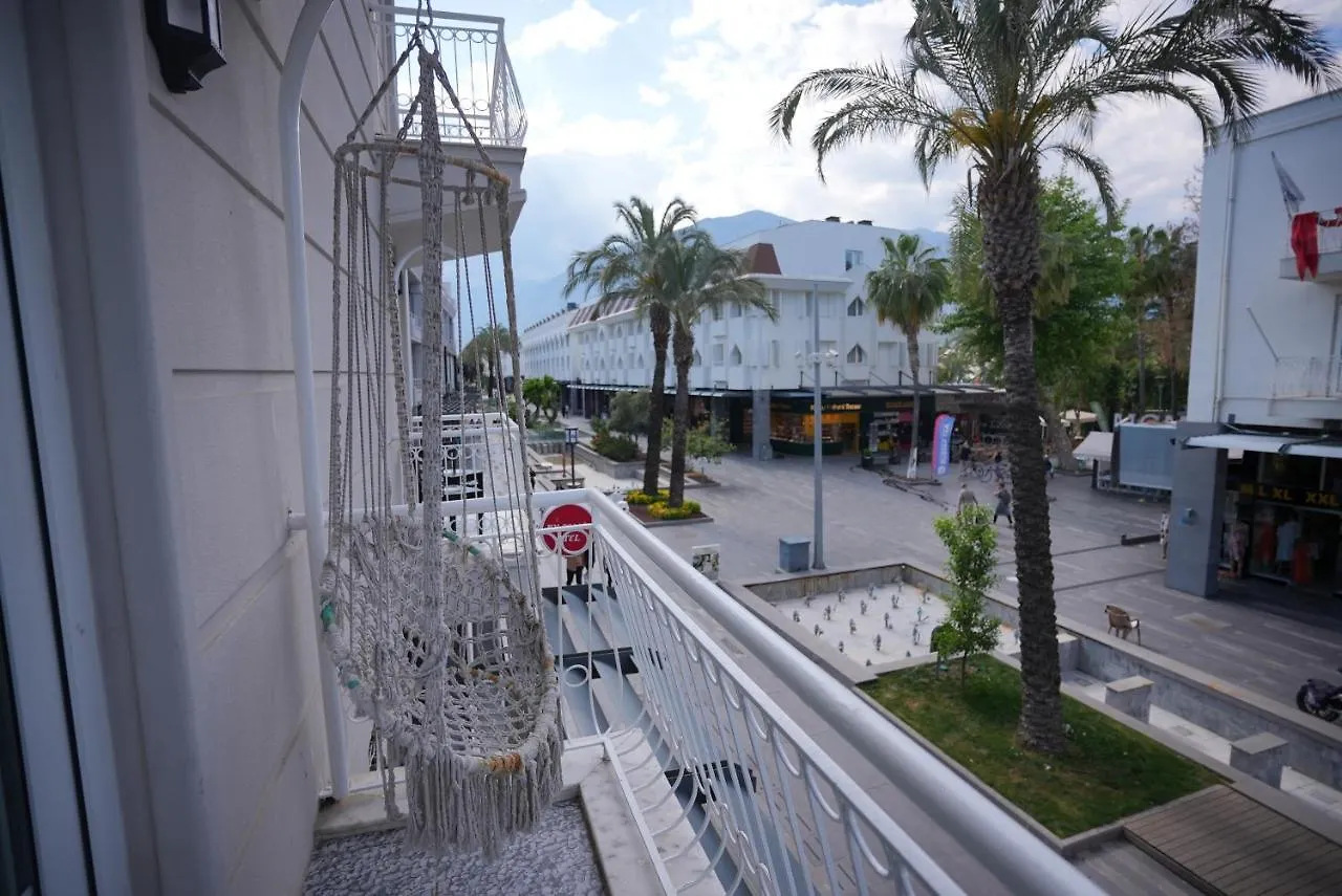 Sea Front Pansiyon Hotel Antalya Turkey