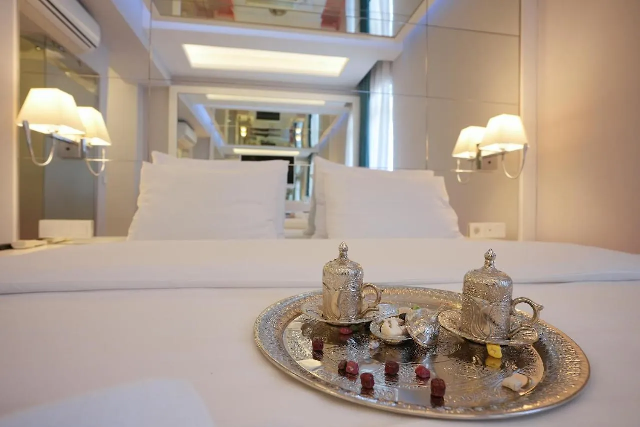 Sea Front Pansiyon Hotel Antalya