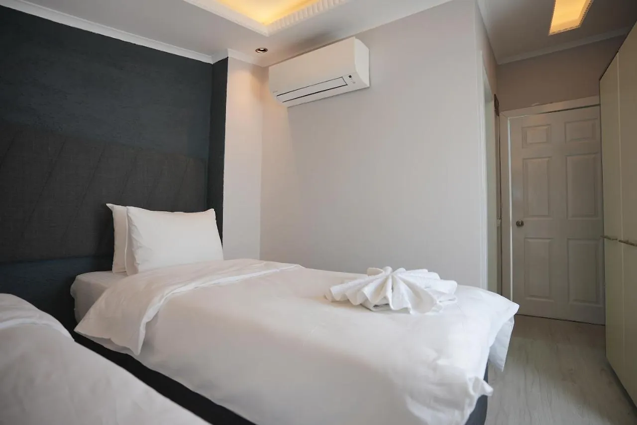 Sea Front Pansiyon Hotel Antalya