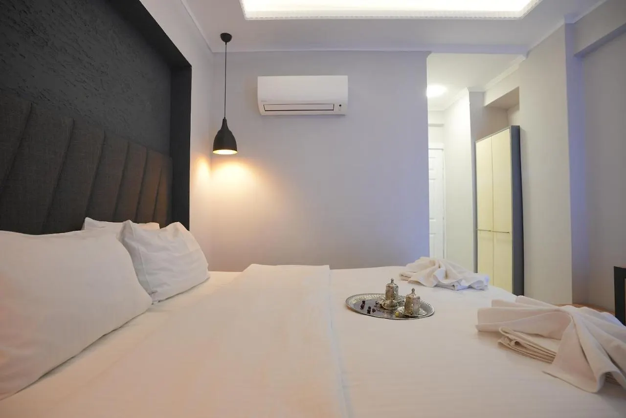 Sea Front Pansiyon Hotel Antalya