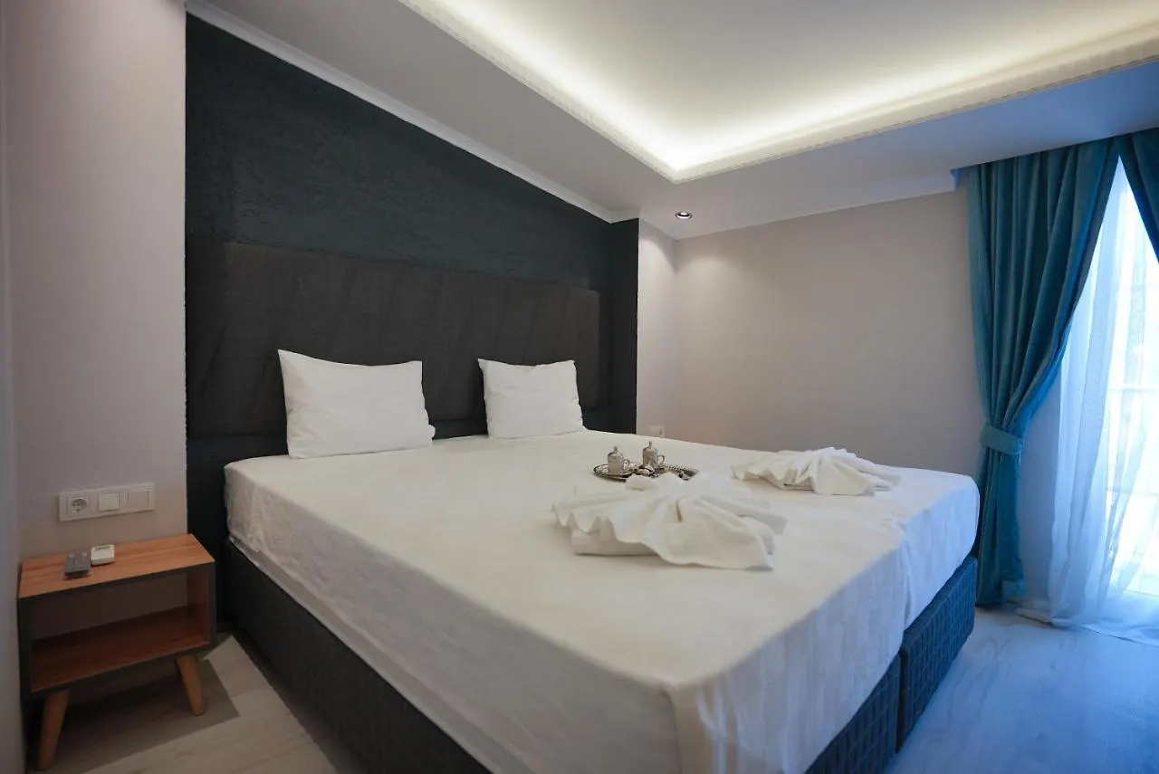 Sea Front Pansiyon Hotel Antalya Turkey
