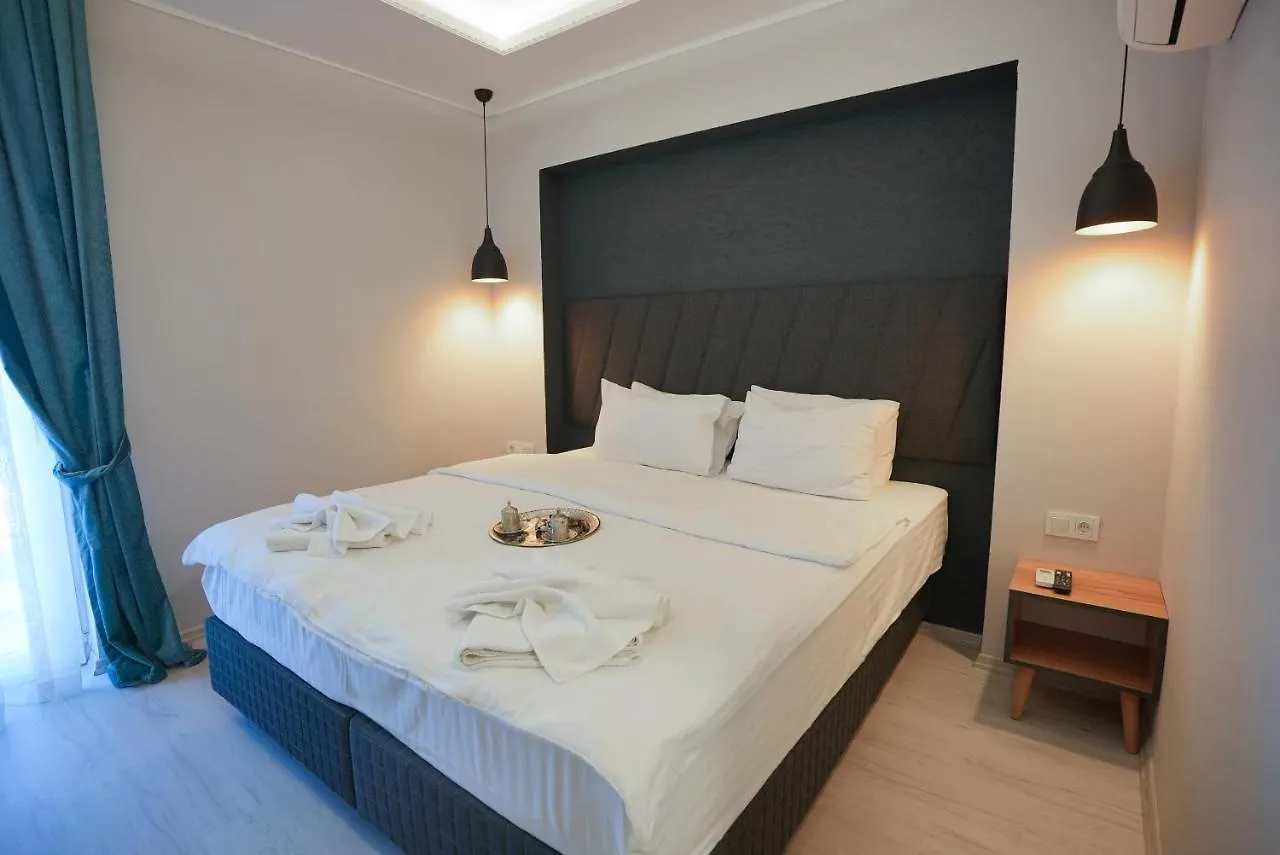 Sea Front Pansiyon Hotel Antalya