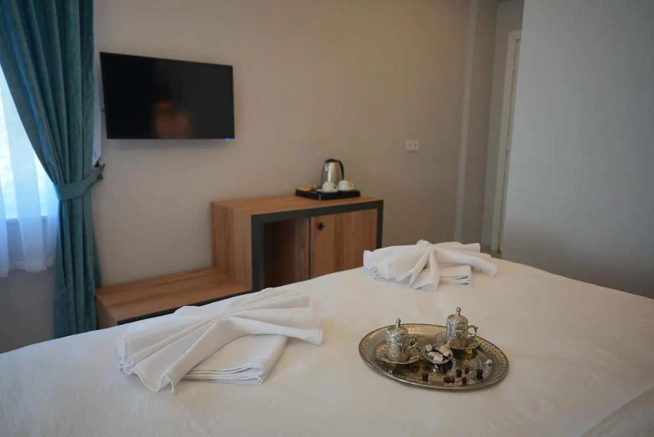 Sea Front Pansiyon Hotel Antalya