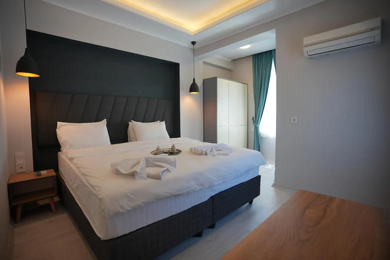 Sea Front Pansiyon Hotel Antalya 0*,