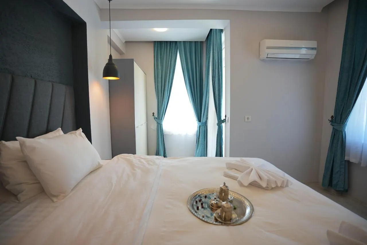 Sea Front Pansiyon Hotel Antalya