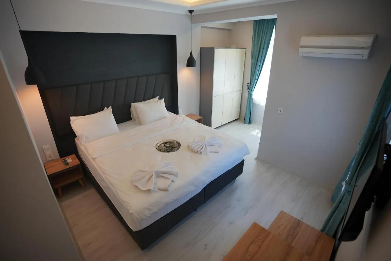 Sea Front Pansiyon Hotel Antalya 0*,