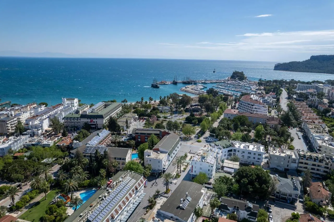 Sea Front Pansiyon Hotel Antalya