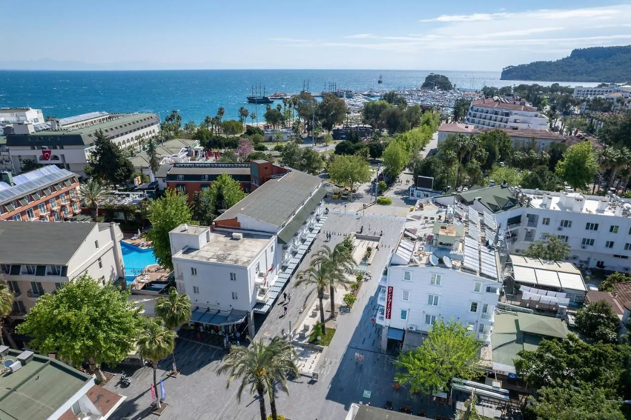 Sea Front Pansiyon Hotel Antalya 0*,