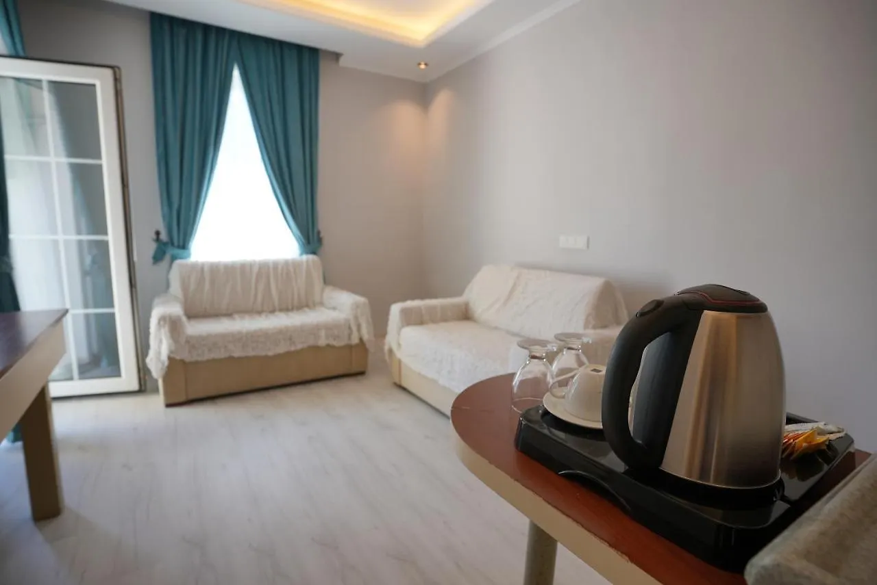 Sea Front Pansiyon Hotel Antalya