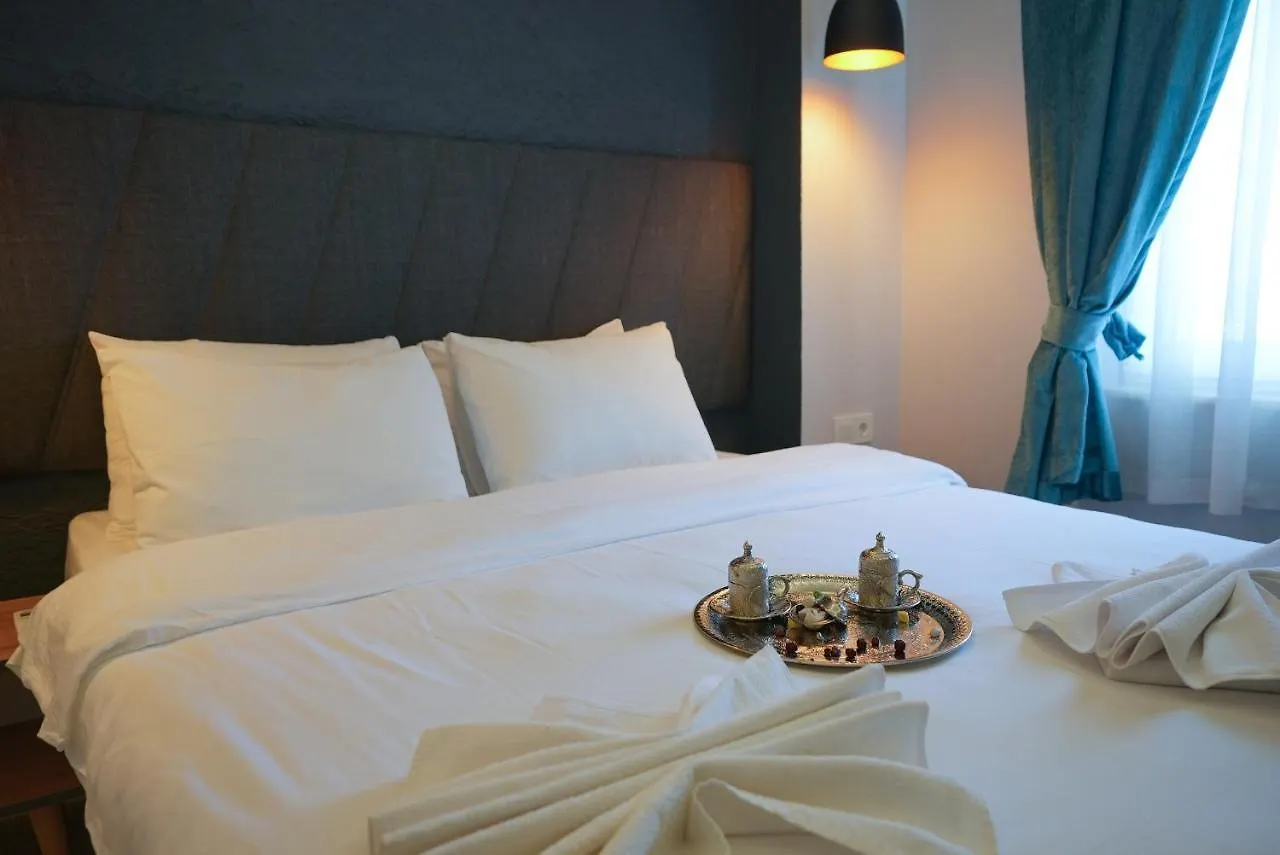 Sea Front Pansiyon Hotel Antalya Turkey