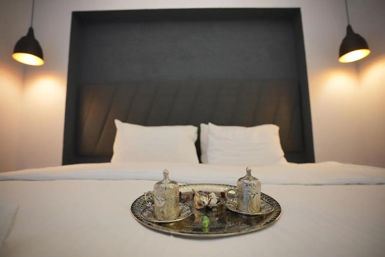 Sea Front Pansiyon Hotel Antalya