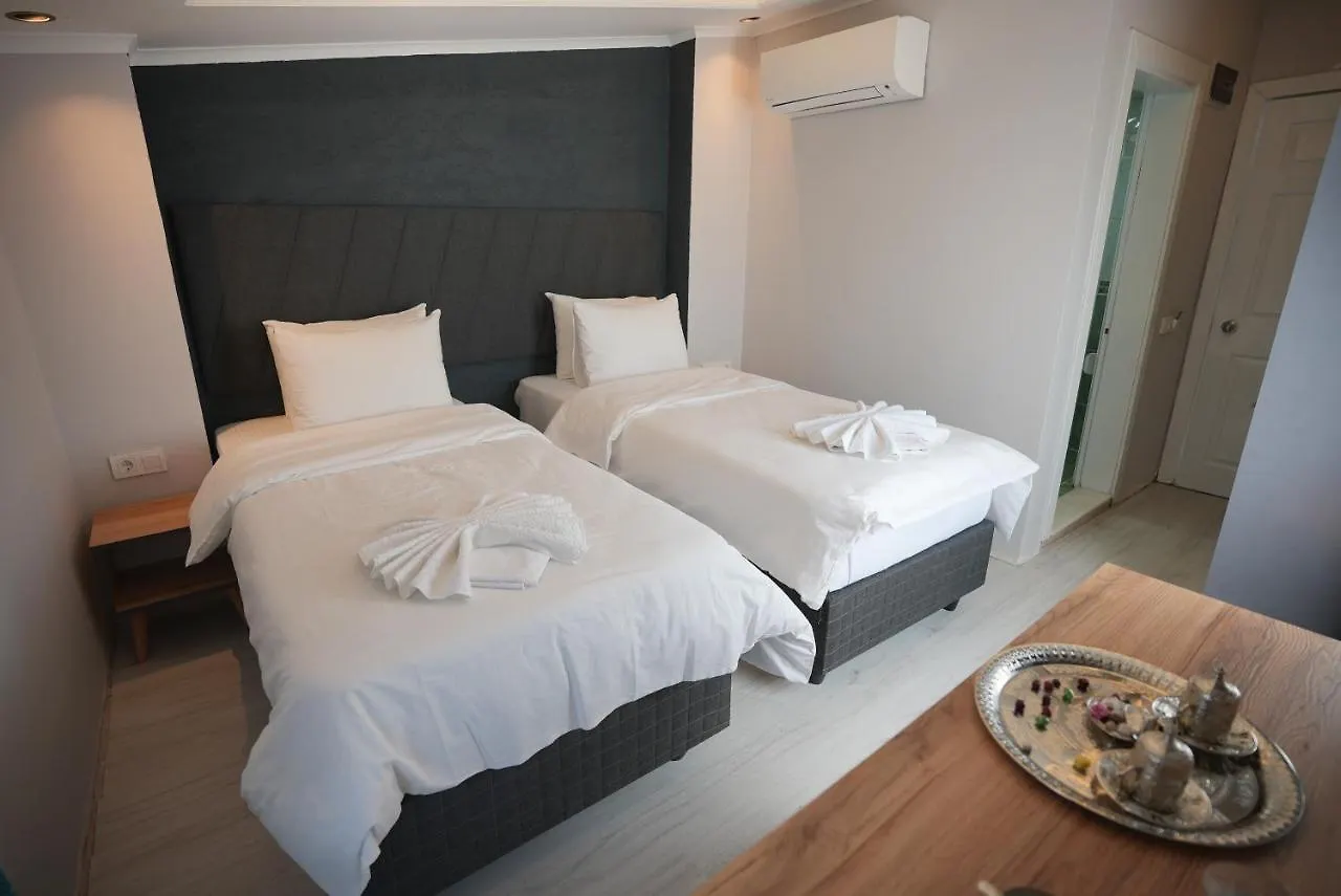 Sea Front Pansiyon Hotel Antalya Turkey