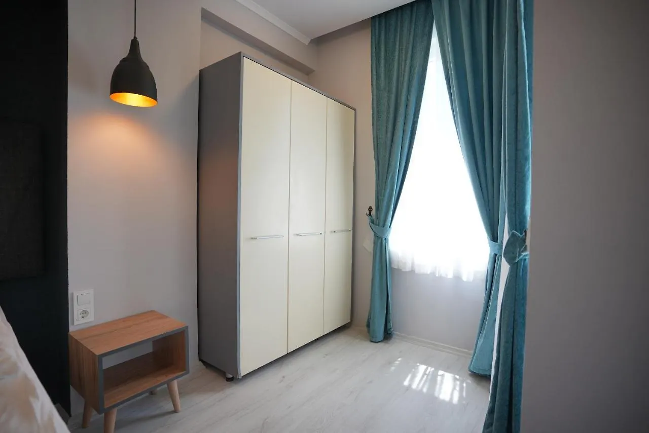 Sea Front Pansiyon Hotel Antalya