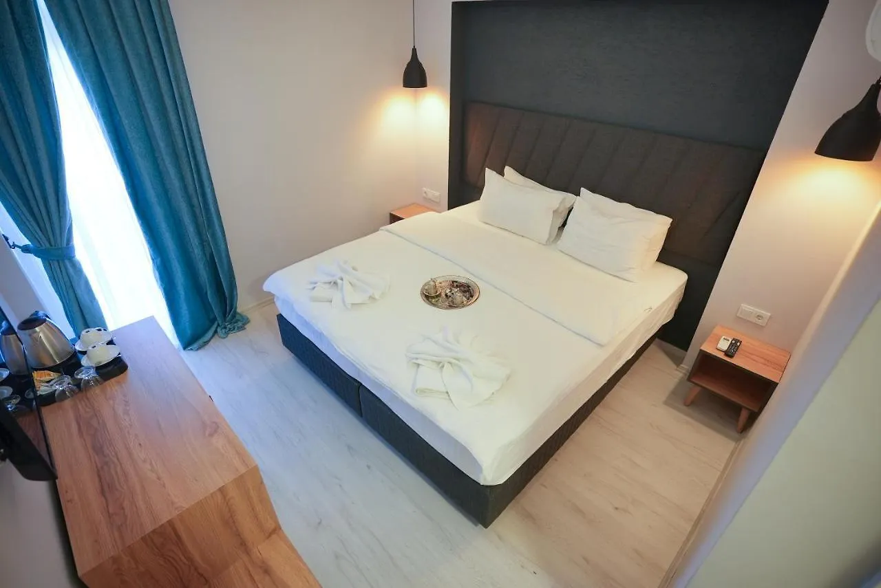 Sea Front Pansiyon Hotel Antalya