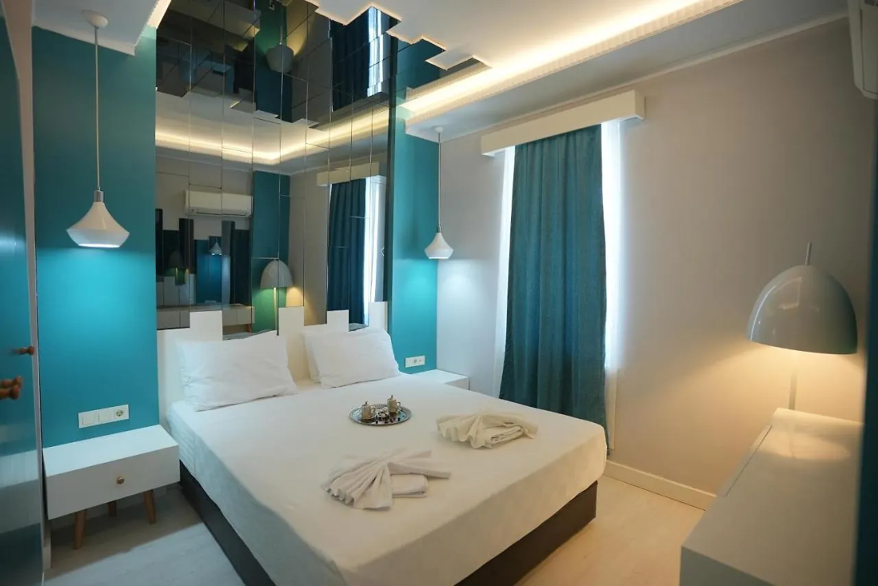 Sea Front Pansiyon Hotel Antalya Turkey