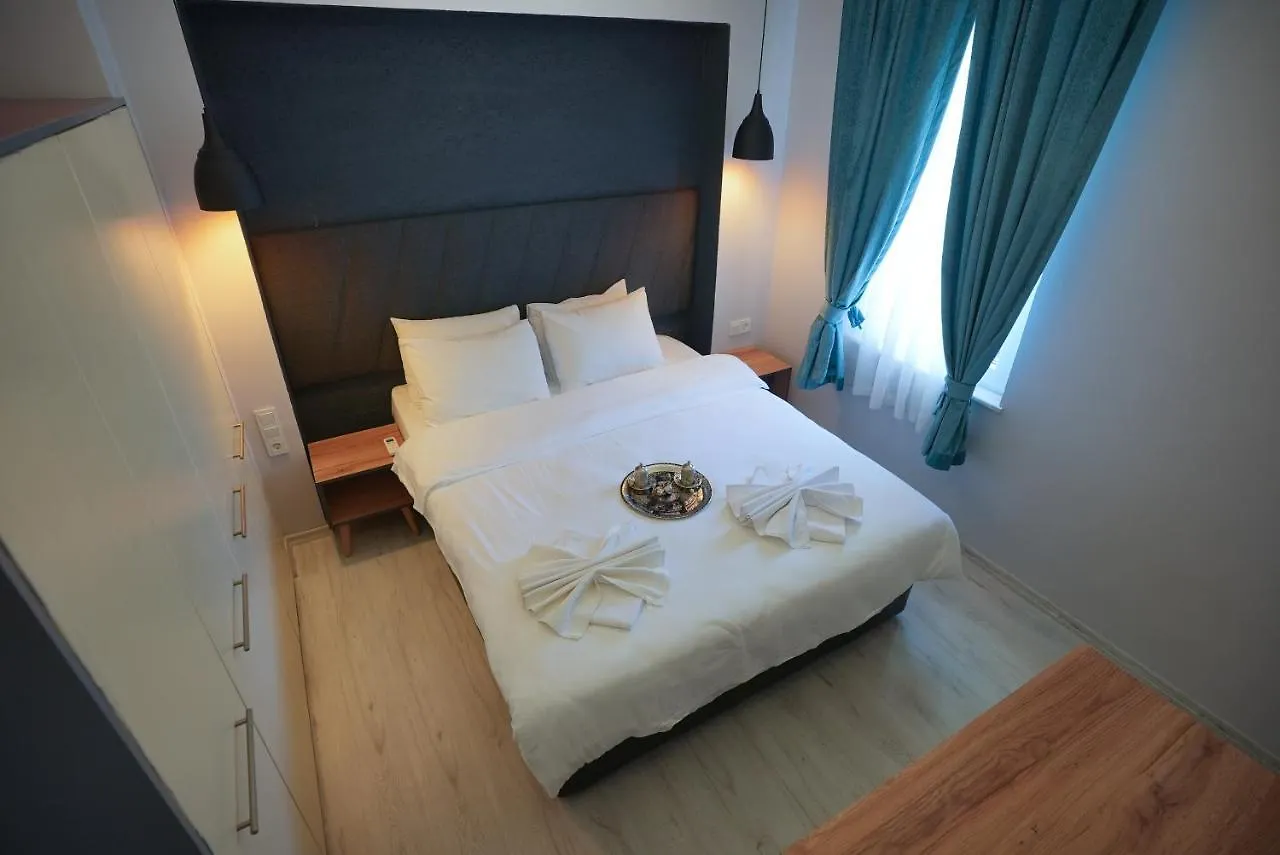 Sea Front Pansiyon Hotel Antalya