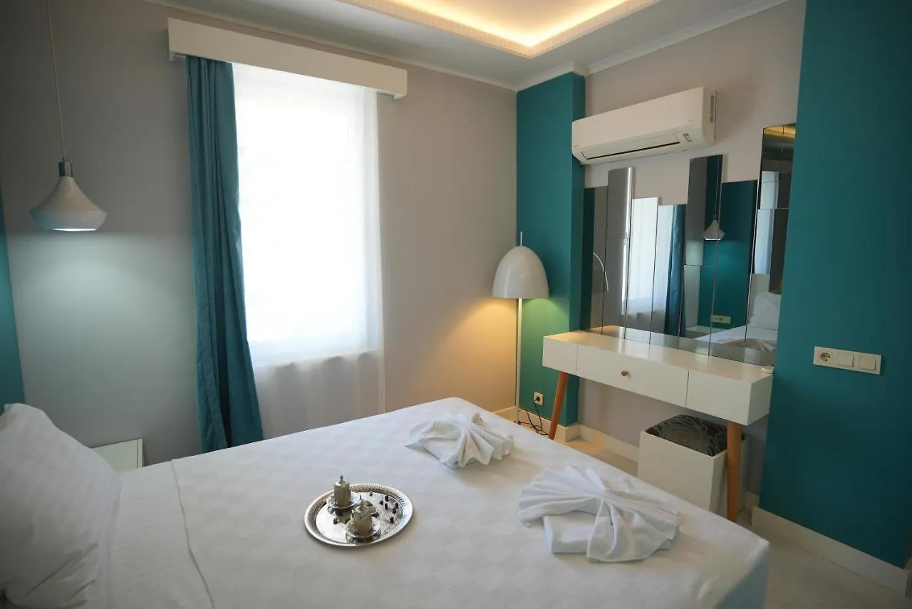 Sea Front Pansiyon Hotel Antalya Turkey