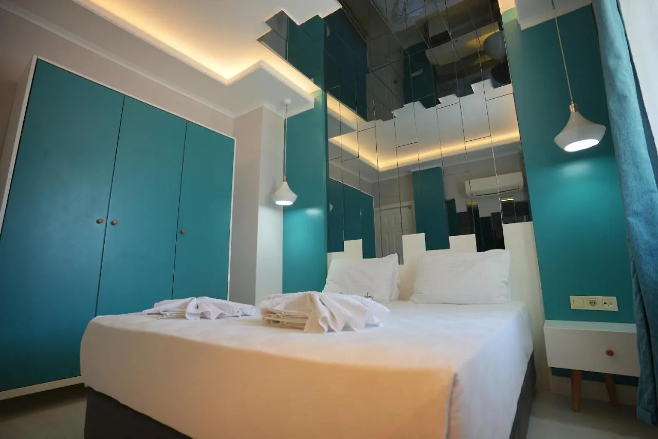 Sea Front Pansiyon Hotel Antalya 0*,
