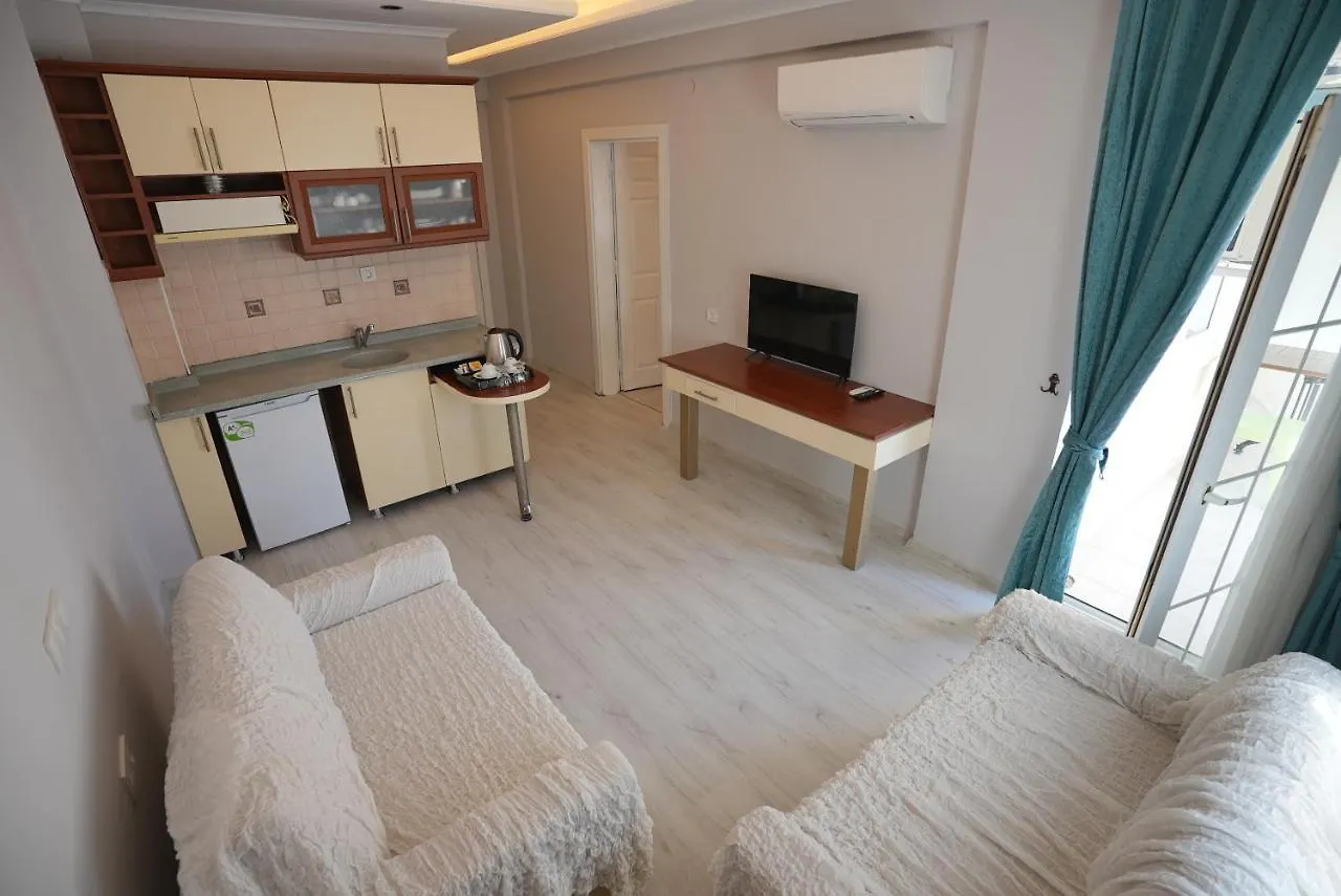 Sea Front Pansiyon Hotel Antalya