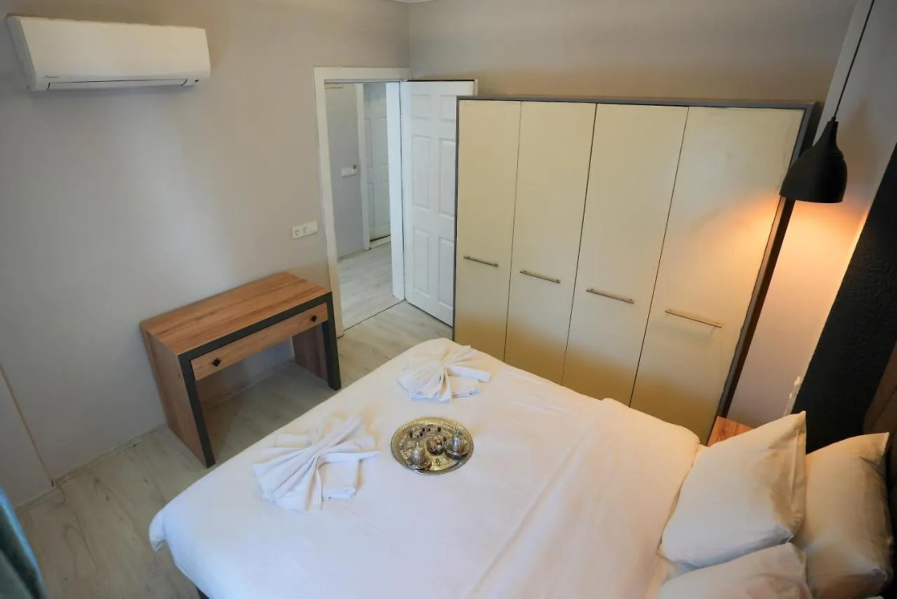 Sea Front Pansiyon Hotel Antalya 0*,