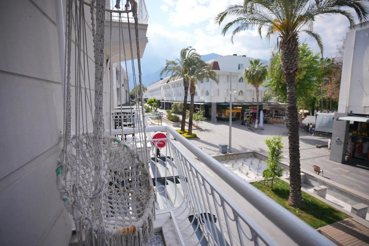 Sea Front Pansiyon Hotel Antalya