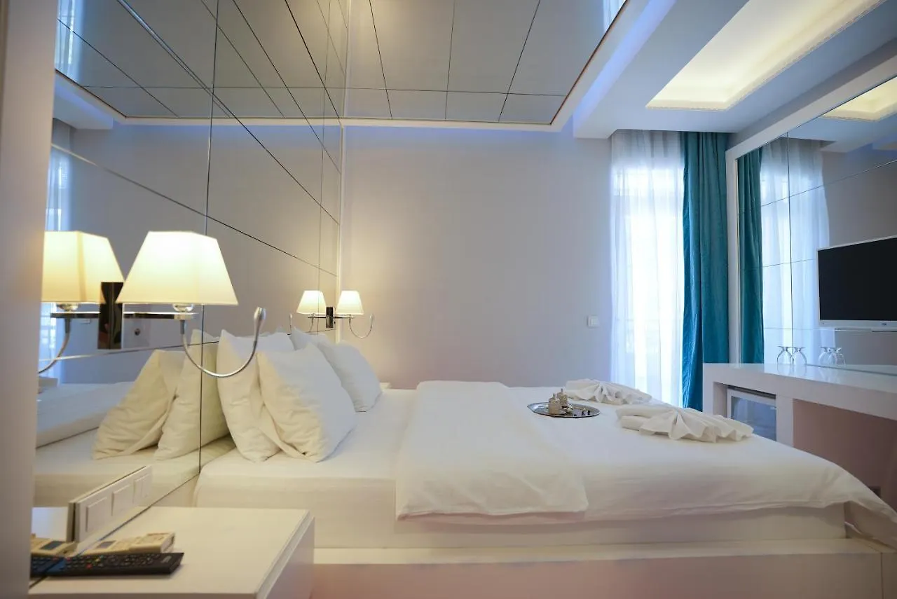 Sea Front Pansiyon Hotel Antalya
