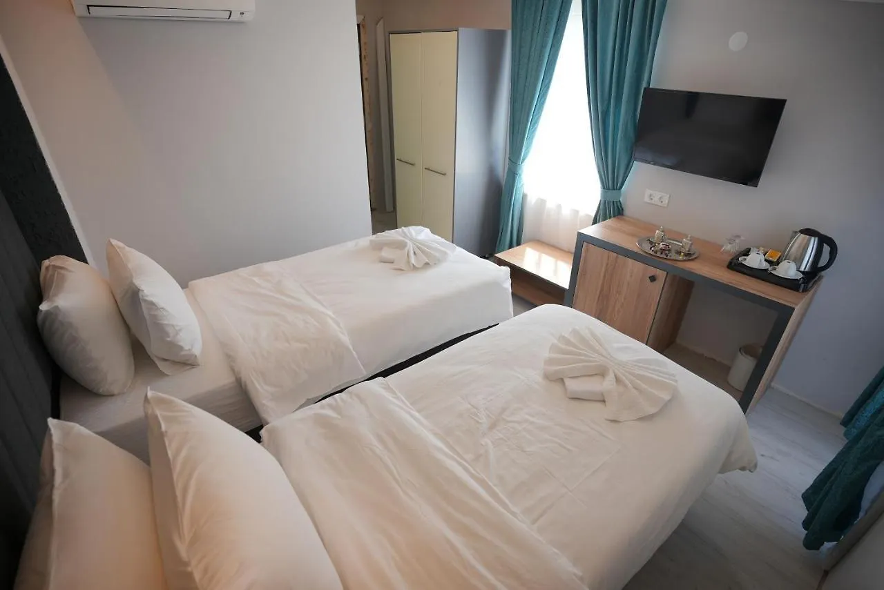 Sea Front Pansiyon Hotel Antalya 0*,  Turkey