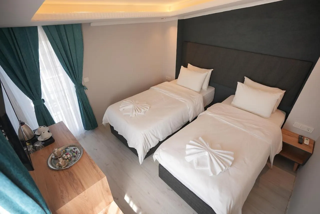 Sea Front Pansiyon Hotel Antalya