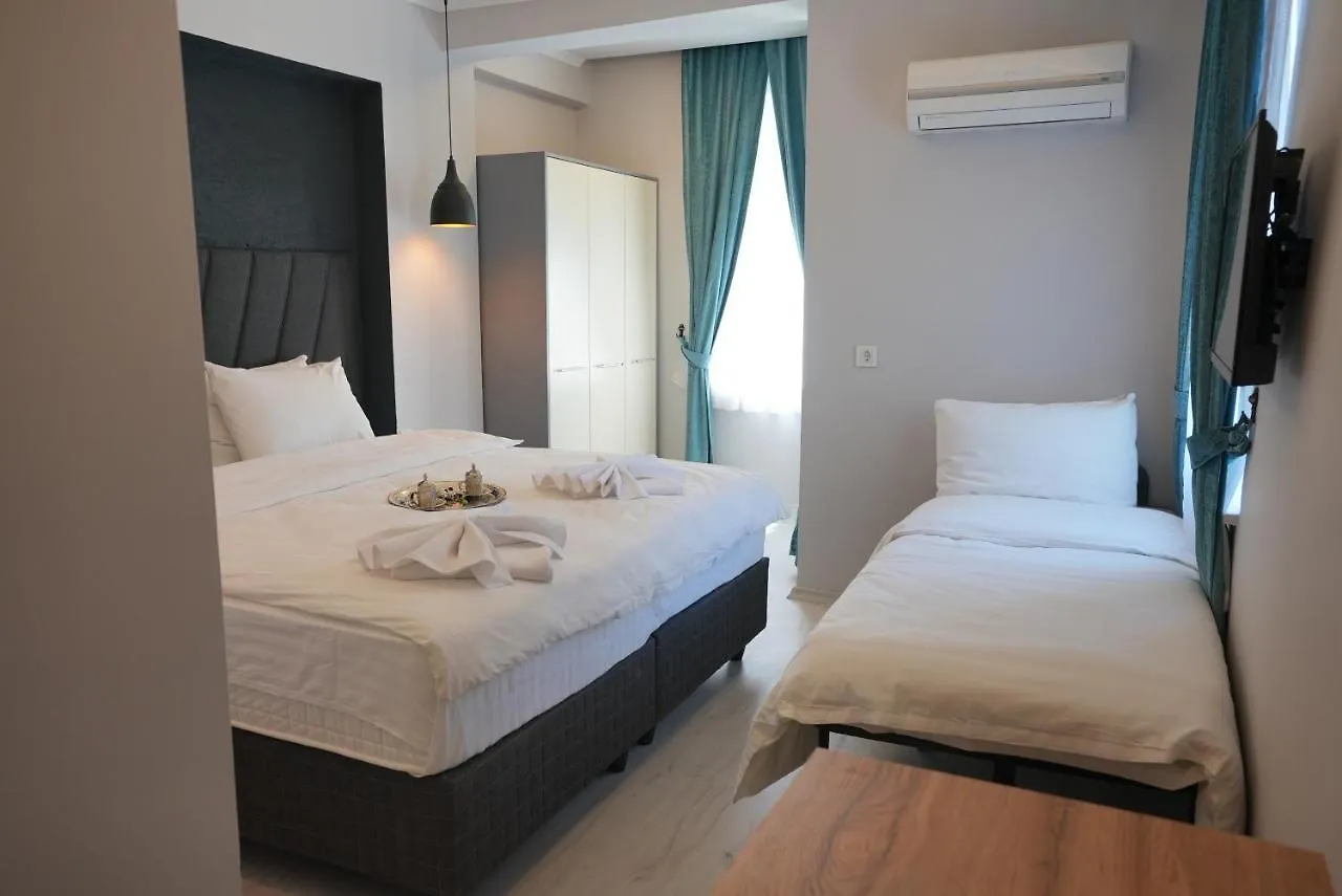 Sea Front Pansiyon Hotel Antalya Turkey