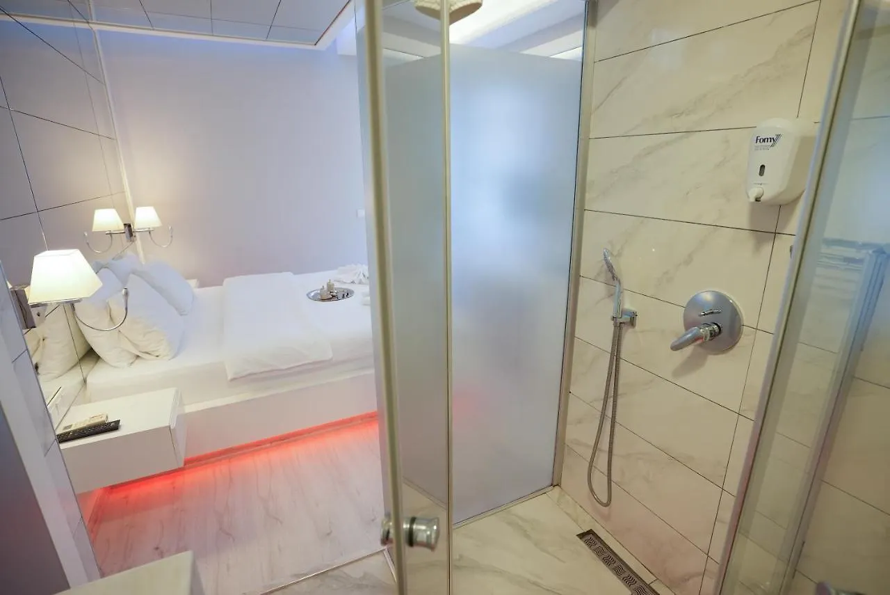 Nar 15 Boutique Otel Antalya