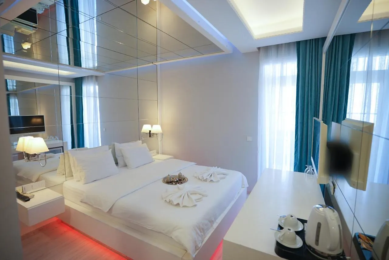 Nar 15 Boutique Otel Antalya Türkiye