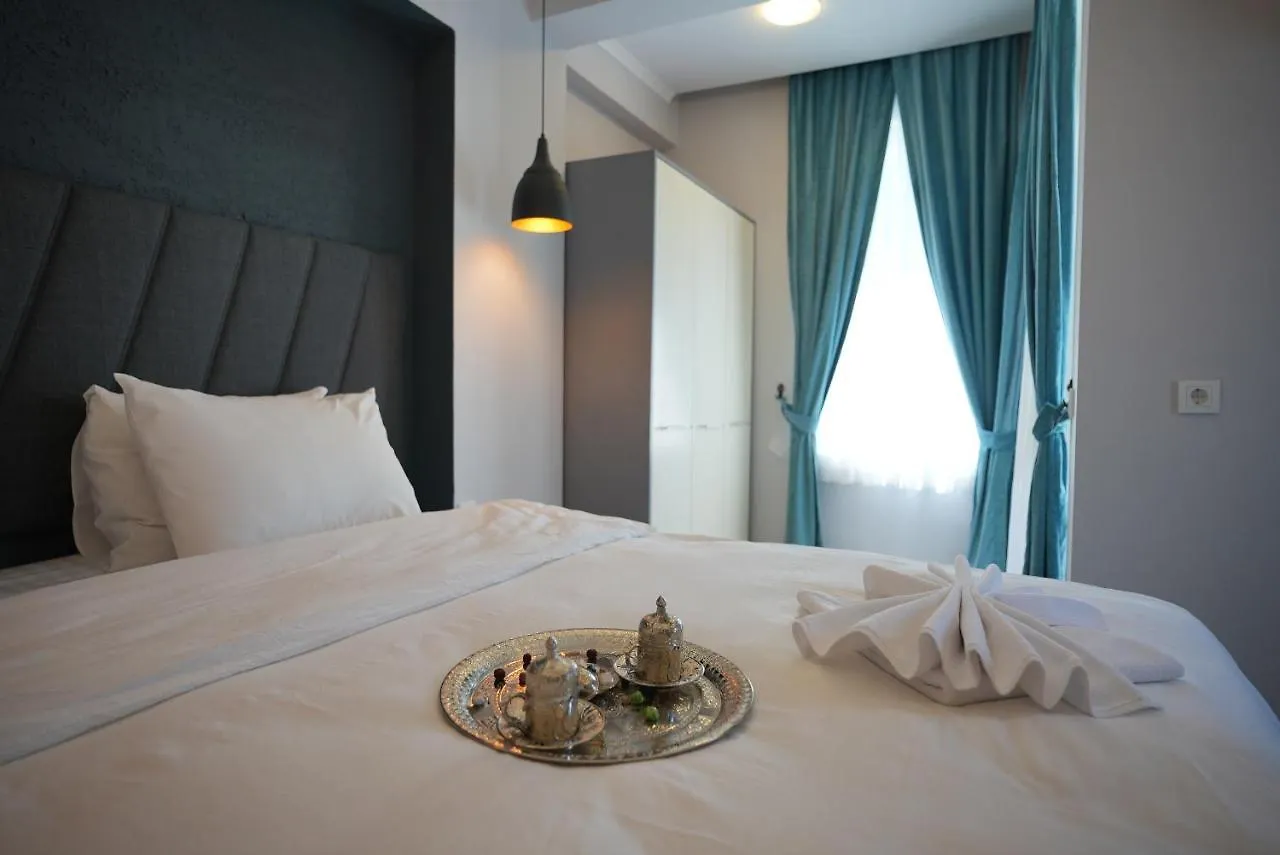 Nar 15 Boutique Otel Antalya 0*, Kemer Türkiye