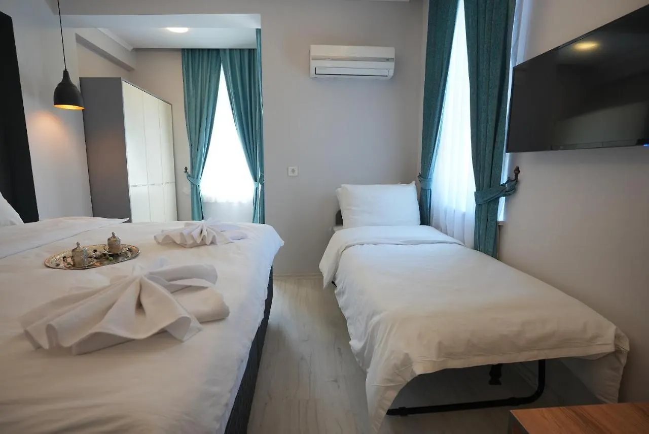 Nar 15 Boutique Otel Antalya