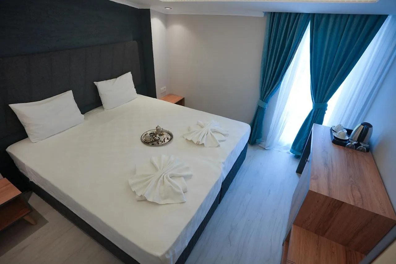 Nar 15 Boutique Otel Antalya  Kemer