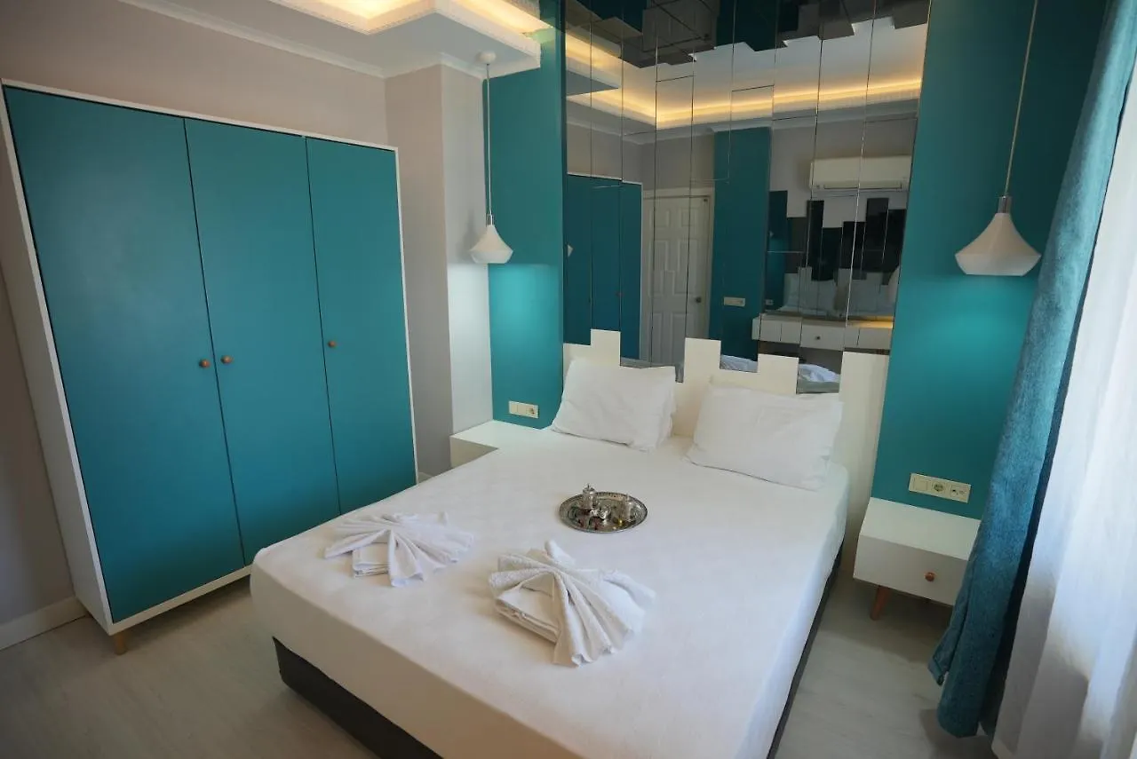 Nar 15 Boutique Otel Antalya