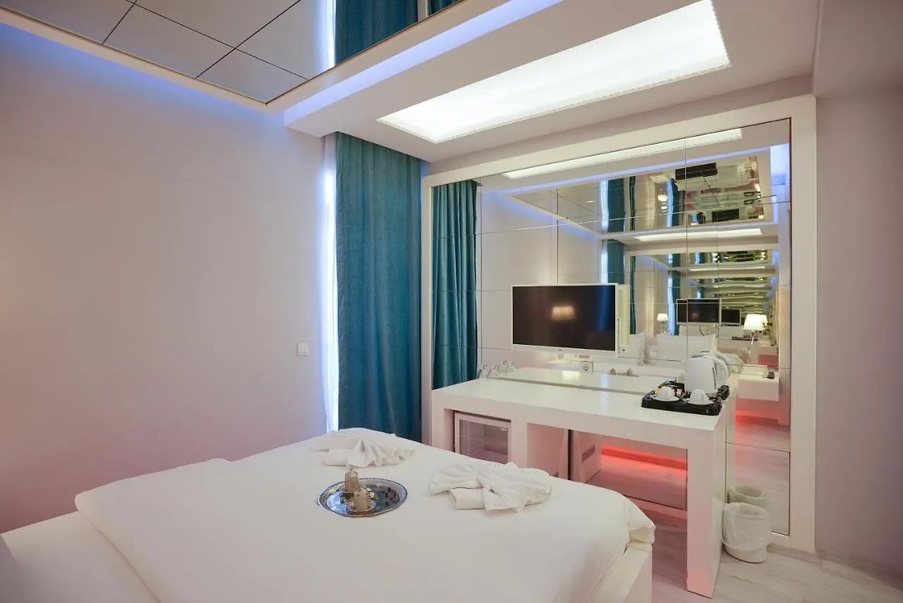 Nar 15 Boutique Otel Antalya Türkiye
