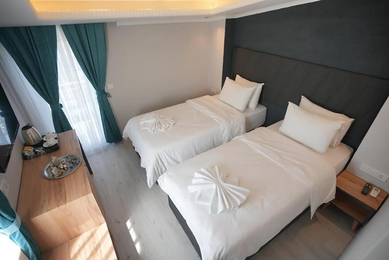 Nar 15 Boutique Otel Antalya  Kemer