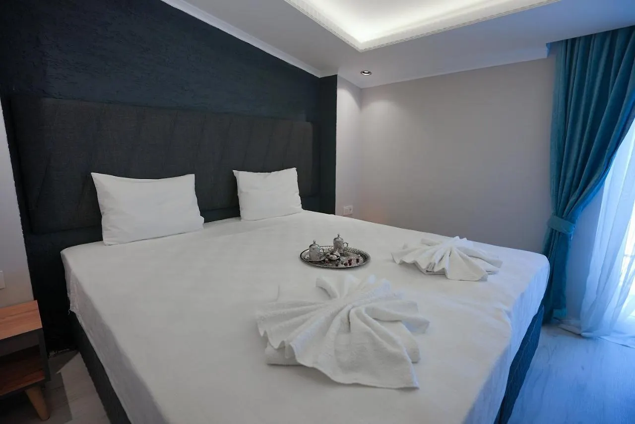 Nar 15 Boutique Otel Antalya
