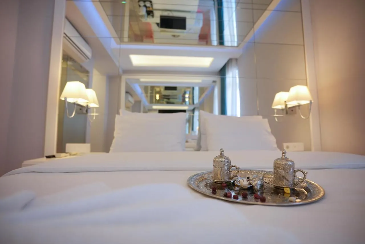 Nar 15 Boutique Otel Antalya 0*, Kemer Türkiye