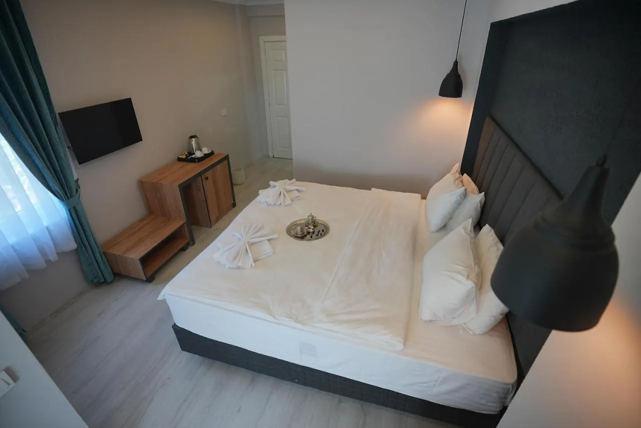 Nar 15 Boutique Otel Antalya